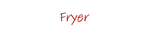 logo air fryer chef