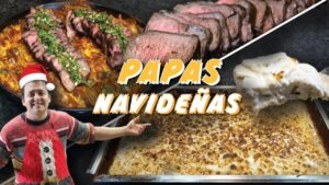 Papas navideñas