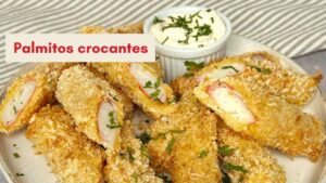 receta de salsa de cangrejo freidora de aire