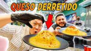 Hamburguesa con queso