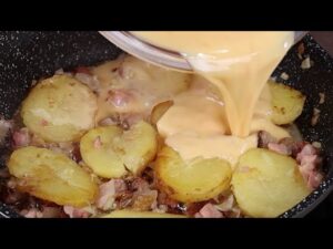 Trocitos de tocino