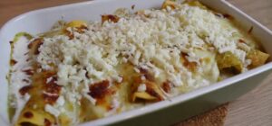 receta de enchiladas para freidora de aire