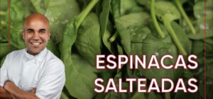 salsa de espinacas para freidora de aire